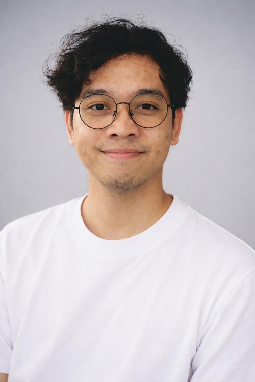 Rafi Pratama portrait